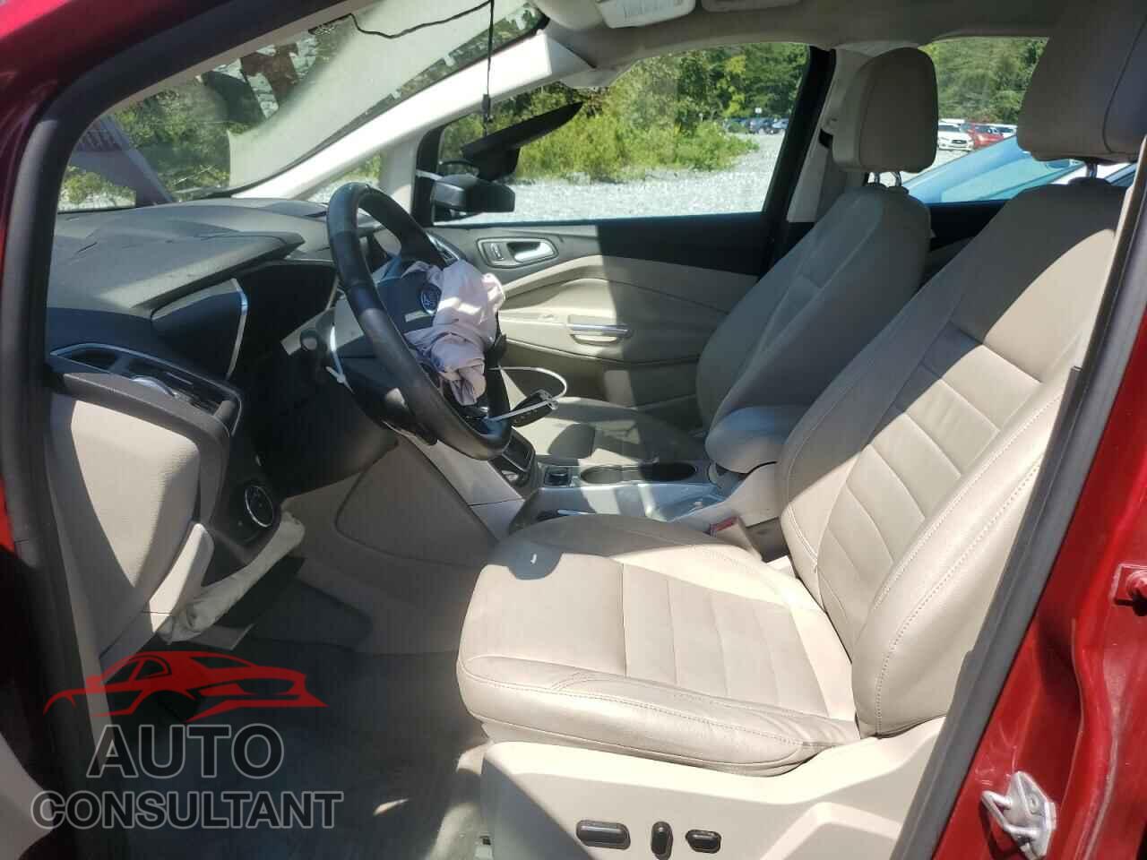 FORD CMAX 2013 - 1FADP5CUXDL537655