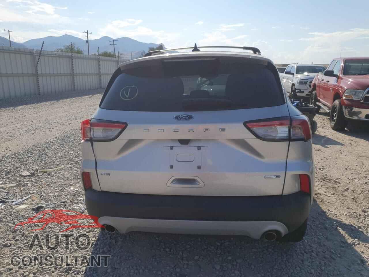 FORD ESCAPE 2020 - 1FMCU9G61LUA77694