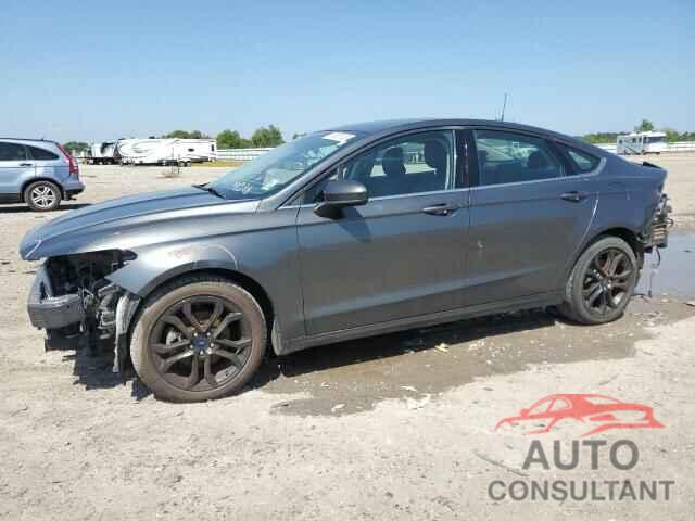 FORD FUSION 2018 - 3FA6P0HD8JR244774