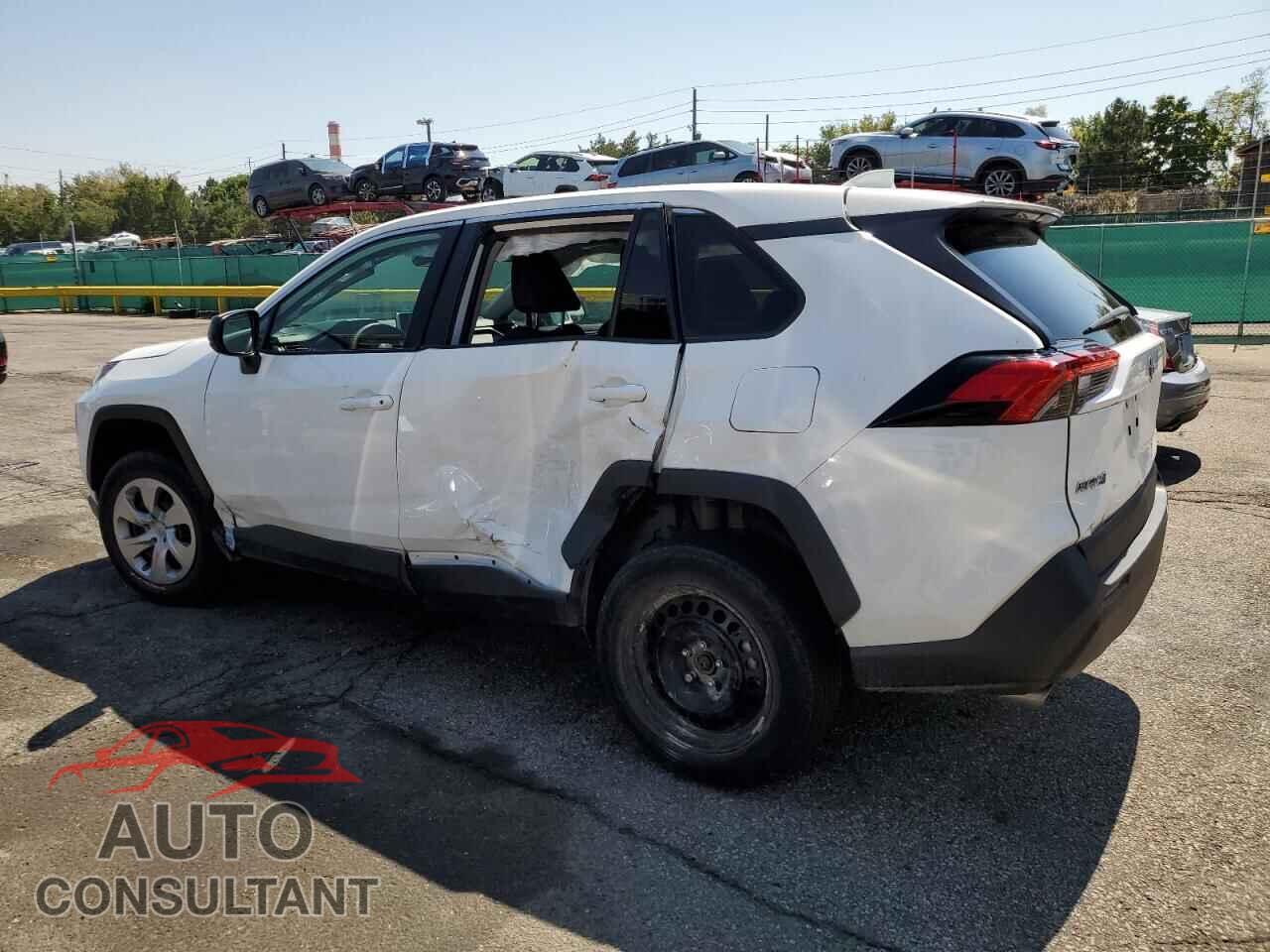 TOYOTA RAV4 2023 - 2T3F1RFV0PC343106