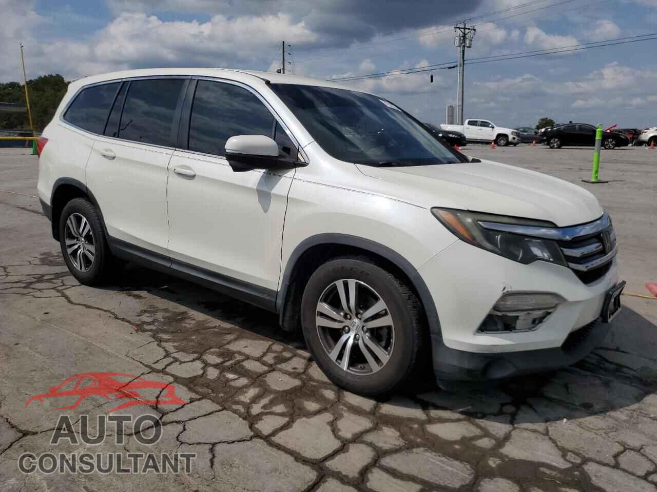 HONDA PILOT 2016 - 5FNYF5H47GB020263