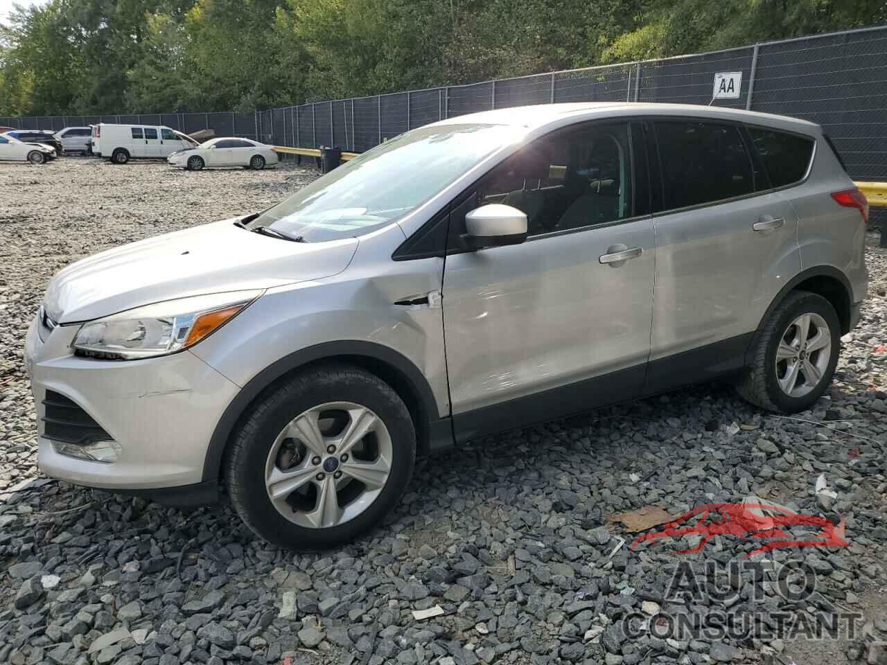 FORD ESCAPE 2015 - 1FMCU0GX8FUB22204