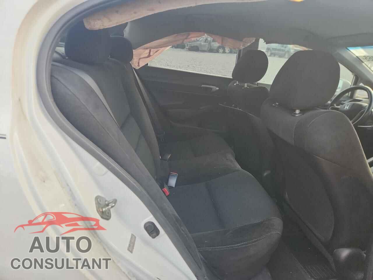 HONDA CIVIC 2010 - 19XFA1F6XAE077931