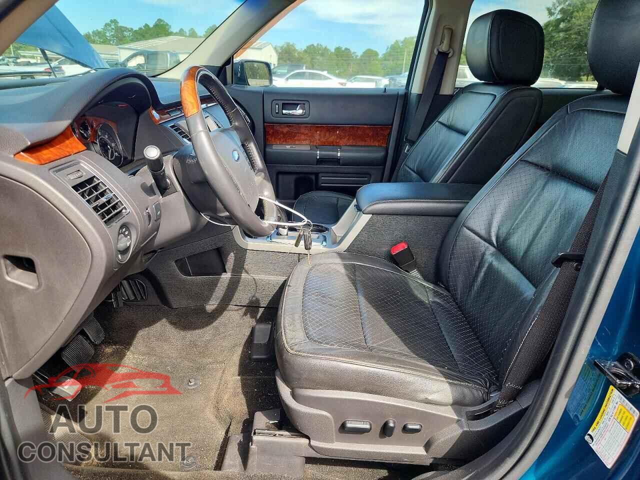 FORD FLEX 2011 - 2FMGK5DC5BBD18655