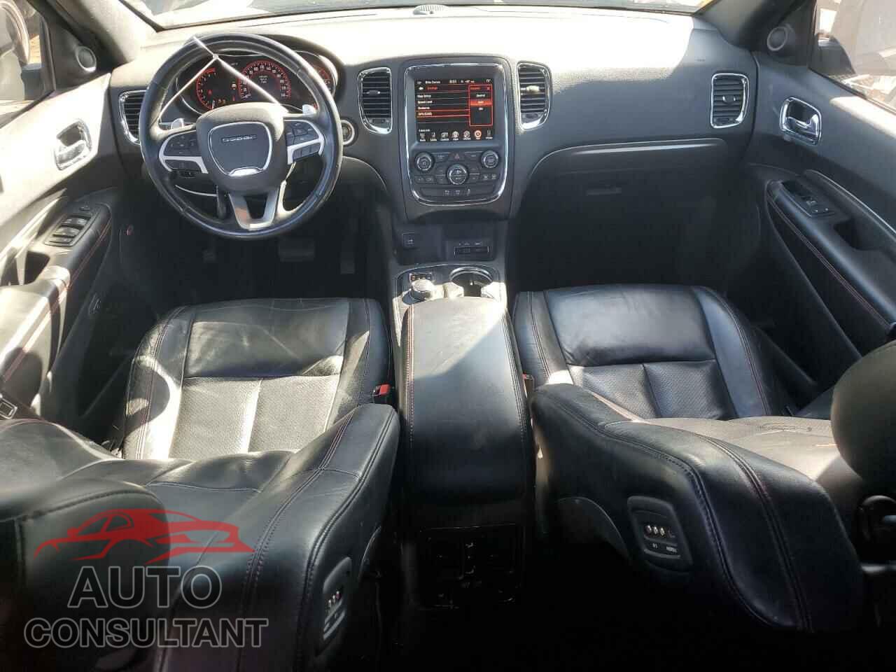 DODGE DURANGO 2015 - 1C4SDJCT5FC176915