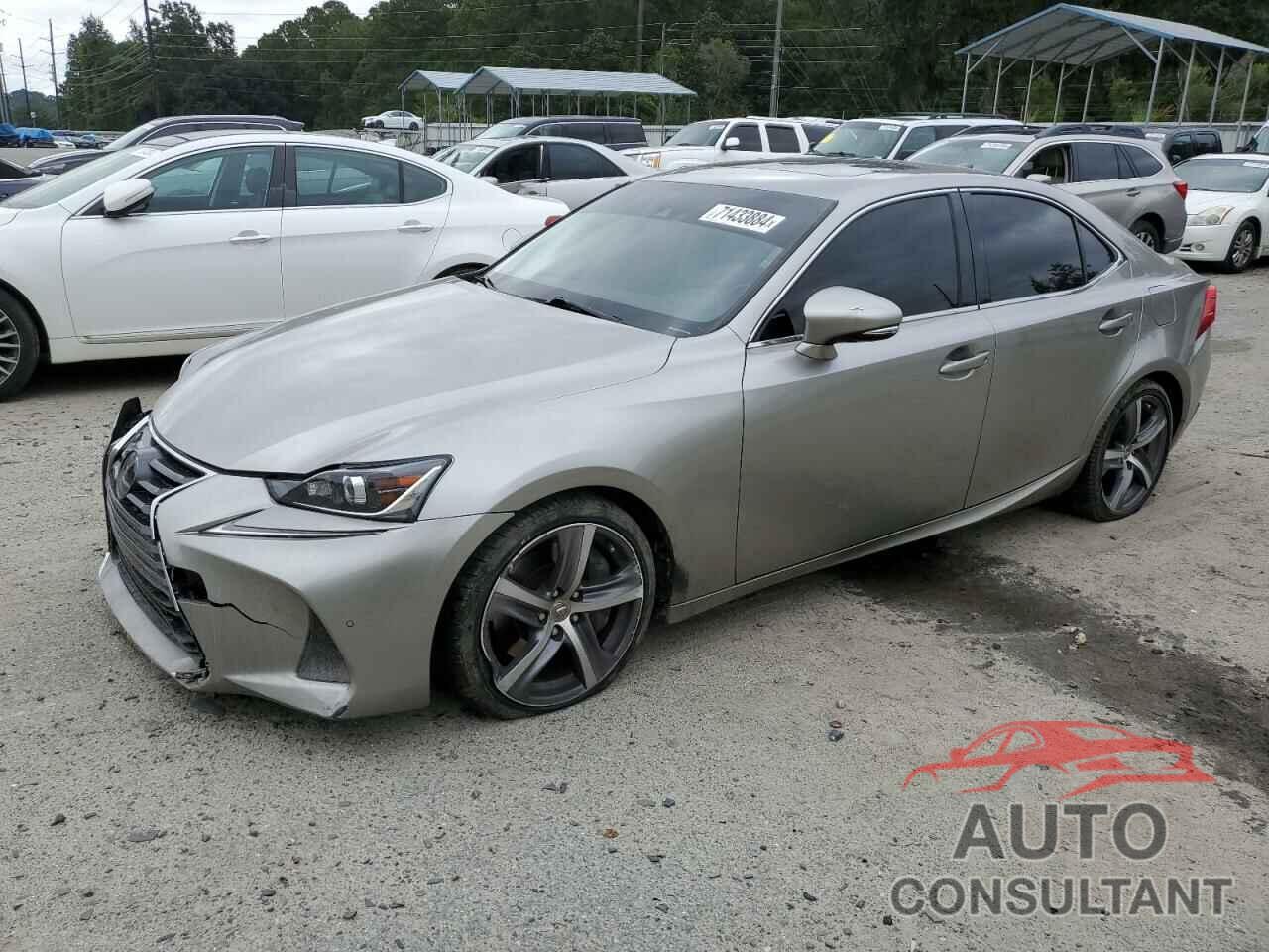 LEXUS IS 2018 - JTHBA1D27J5067933