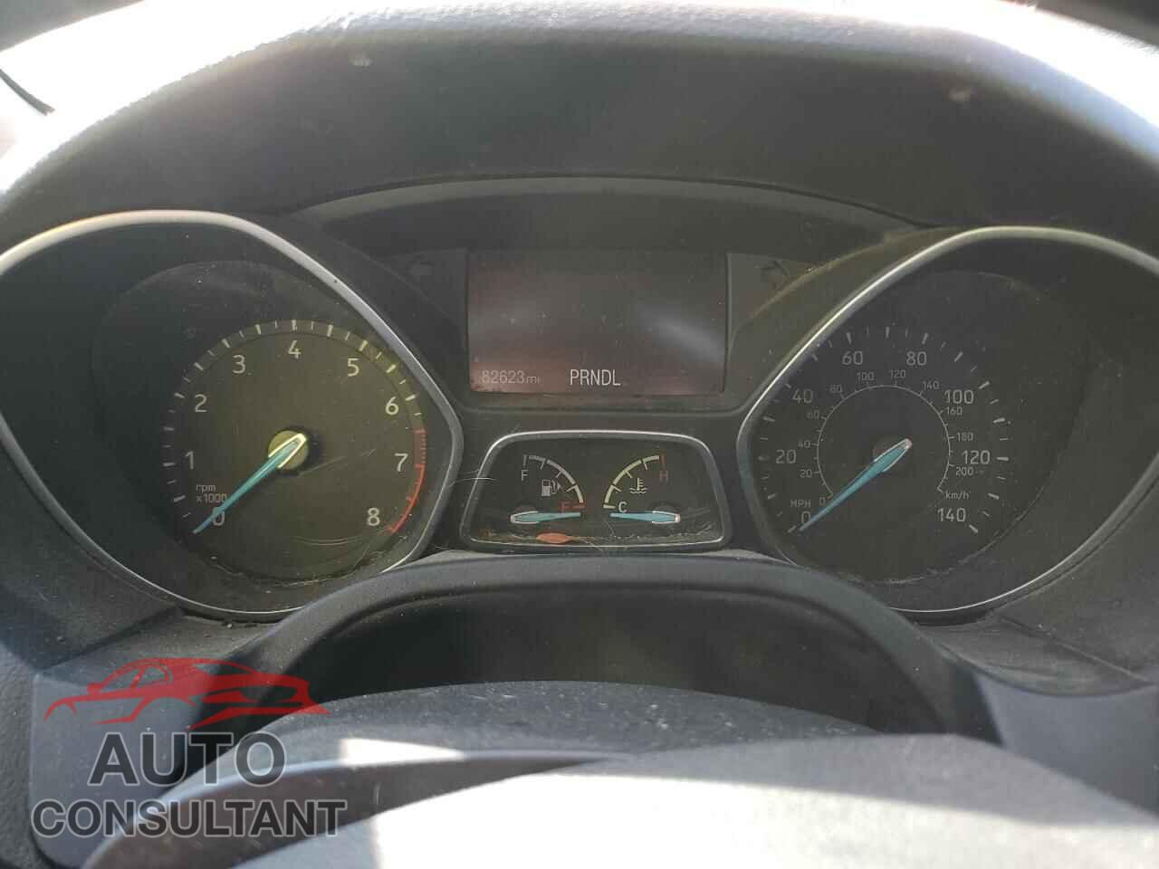 FORD FOCUS 2016 - 1FADP3F21GL281120