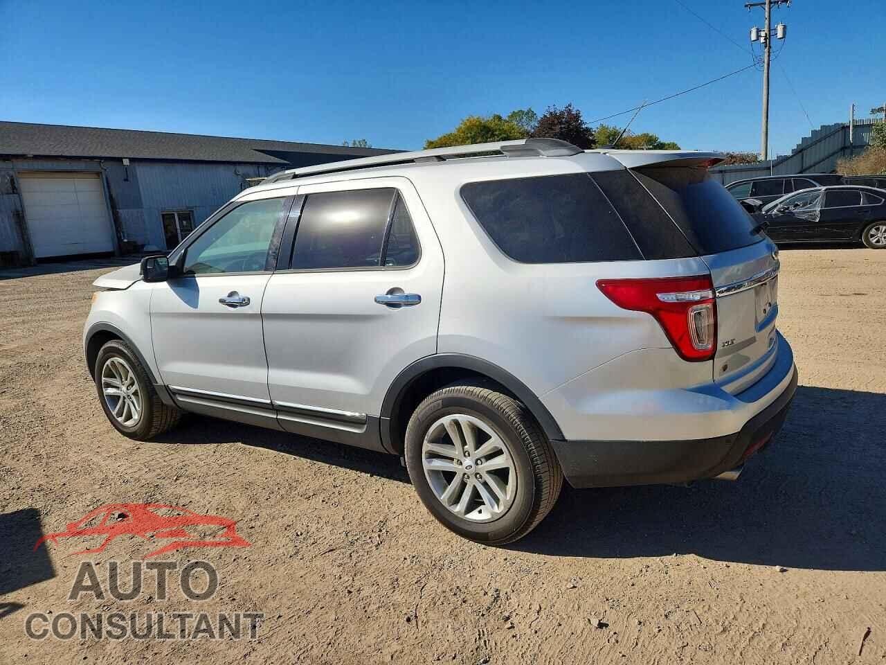 FORD EXPLORER 2013 - 1FM5K7D87DGC36064