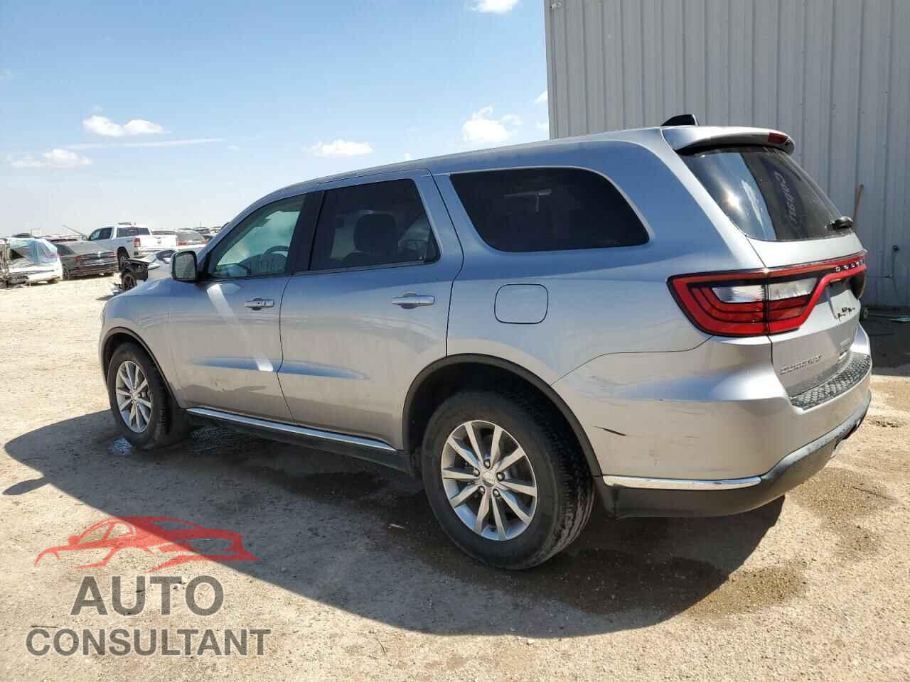 DODGE DURANGO 2018 - 1C4RDHAG3JC473557