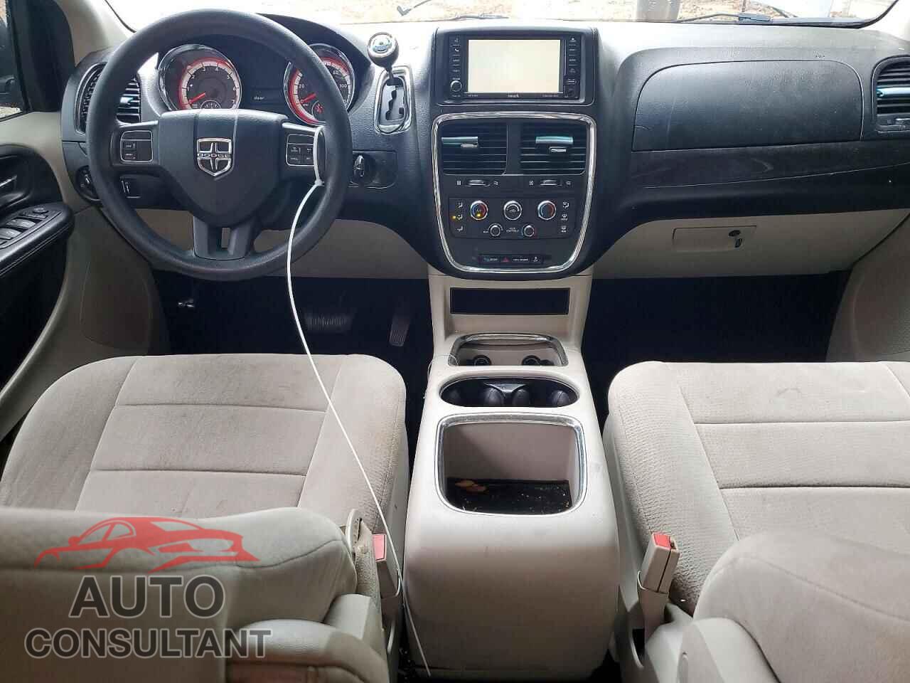 DODGE CARAVAN 2012 - 2C4RDGCG9CR125750