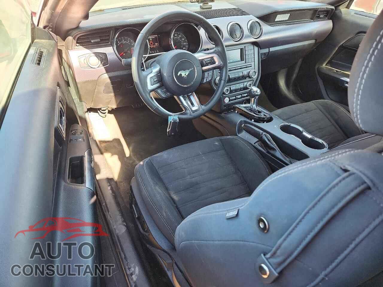 FORD MUSTANG 2016 - 1FA6P8TH8G5323625