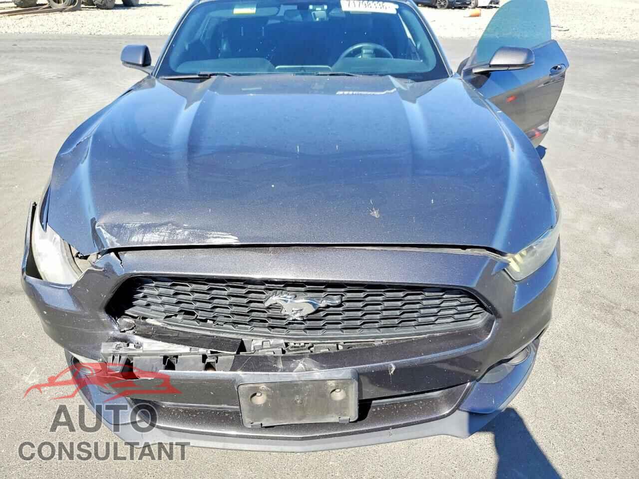 FORD MUSTANG 2016 - 1FA6P8TH2G5285048
