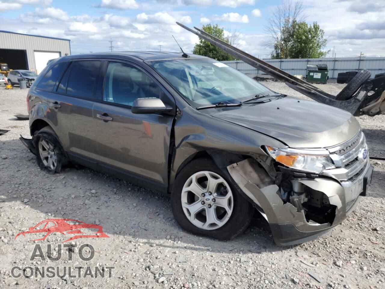 FORD EDGE 2014 - 2FMDK4JC0EBB75846