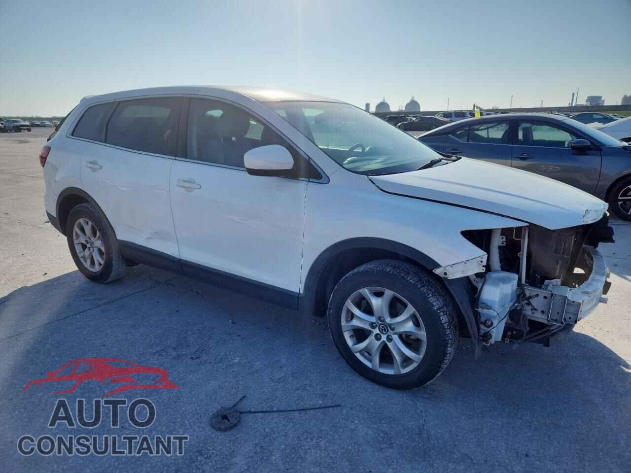 MAZDA CX-9 2015 - JM3TB2CA8F0460787