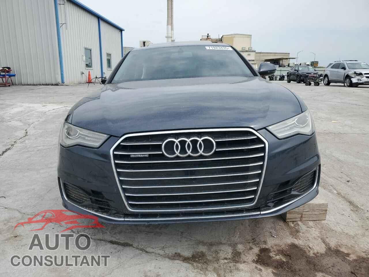 AUDI A6 2016 - WAUFFAFC8GN155728