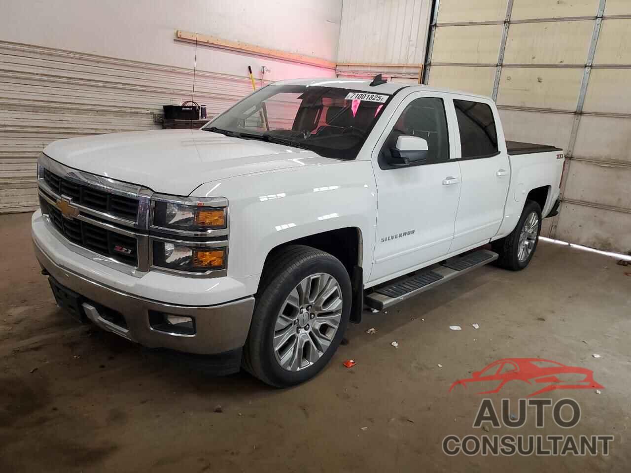 CHEVROLET ALL Models 2015 - 3GCUKREC3FG415188