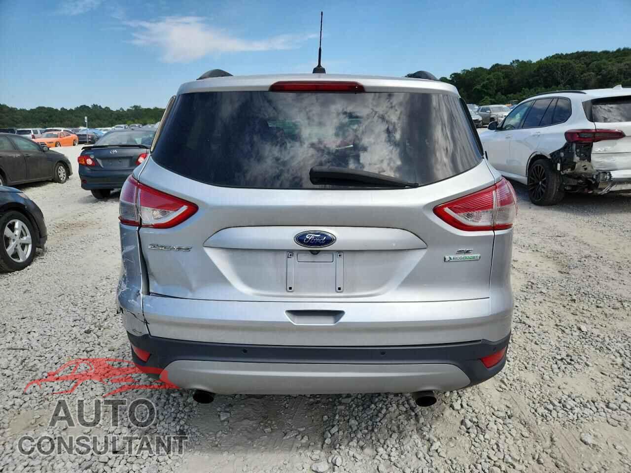 FORD ESCAPE 2014 - 1FMCU0GX7EUB21902