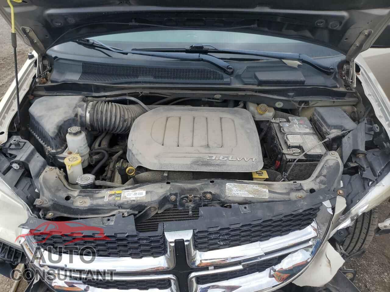 DODGE CARAVAN 2013 - 2C4RDGBG3DR692877