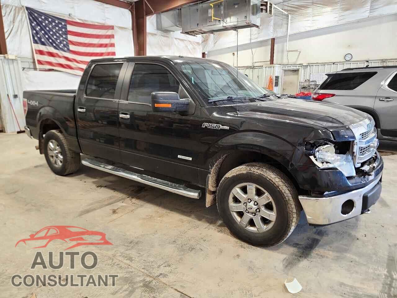 FORD F150 2013 - 1FTFW1ET2DFD96629