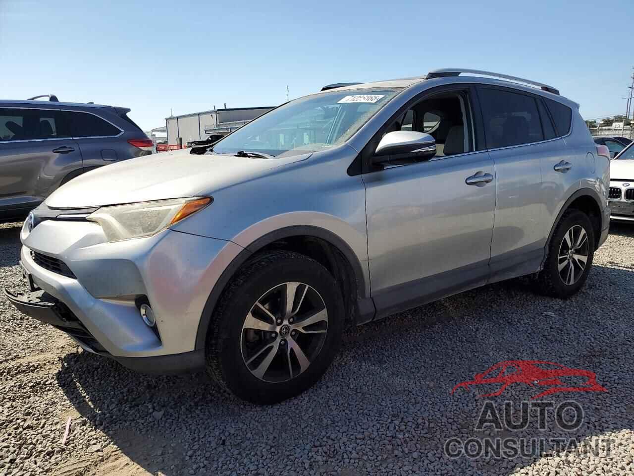 TOYOTA RAV4 2016 - 2T3WFREV6GW305736