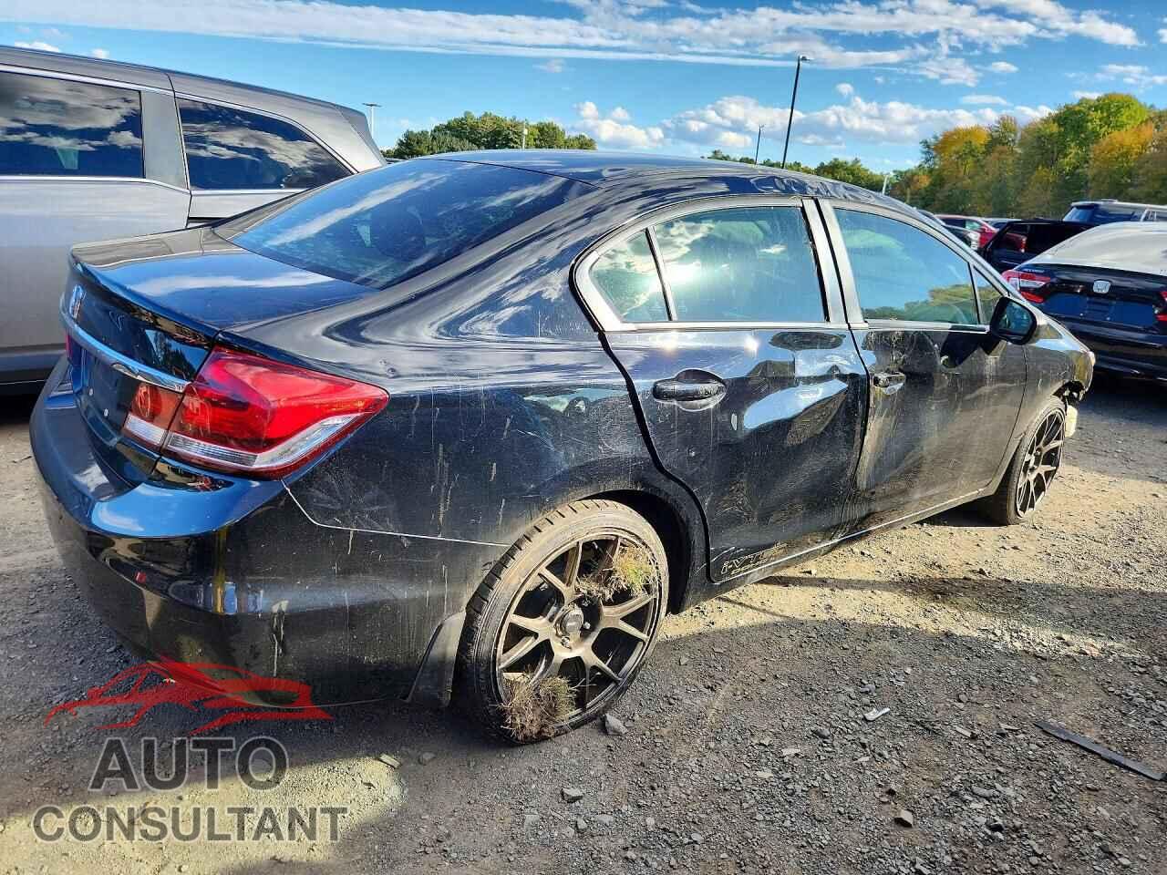 HONDA CIVIC 2015 - 19XFB2F57FE079699