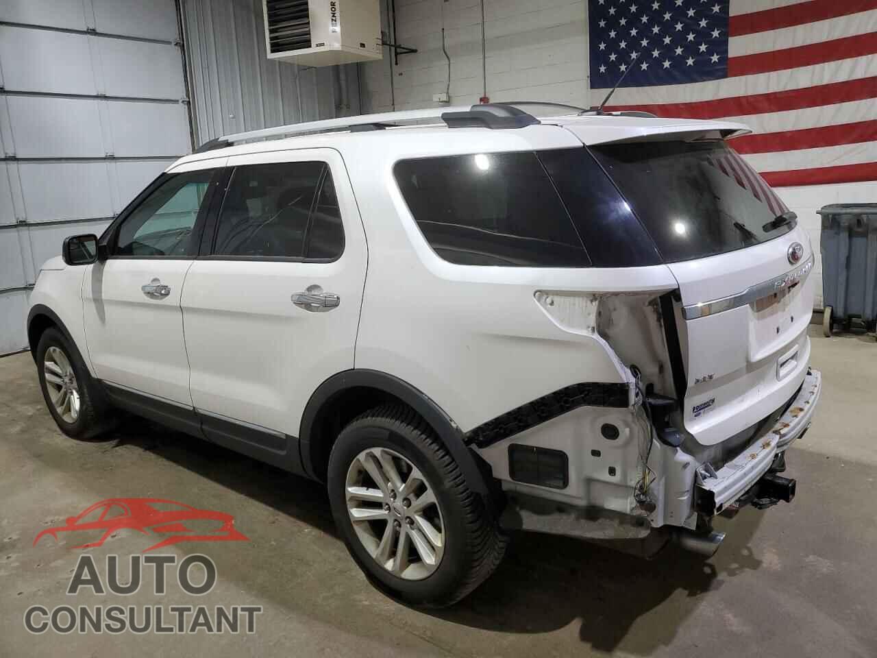 FORD EXPLORER 2015 - 1FM5K8D83FGA43743