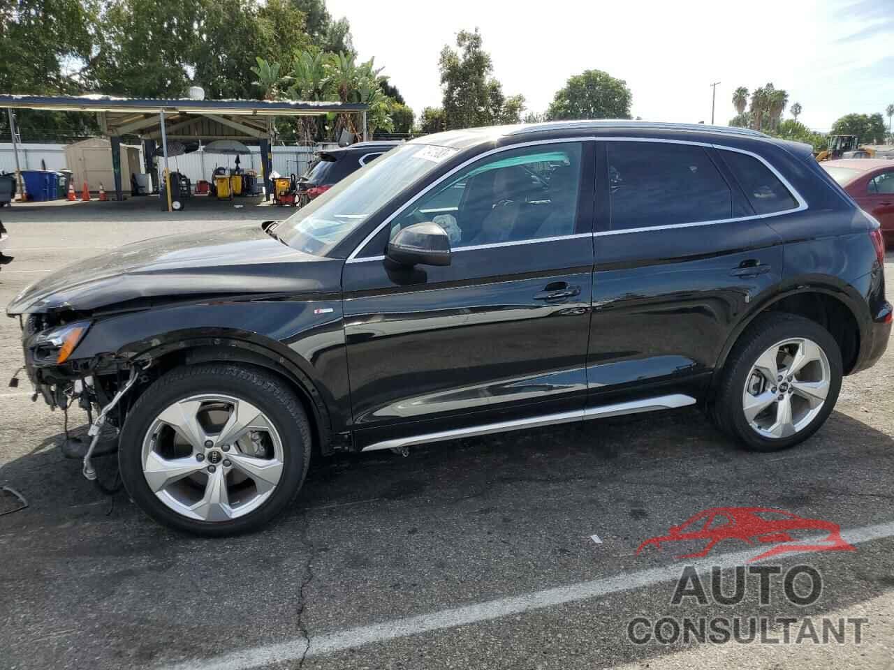 AUDI Q5 2022 - WA1FAAFY8N2048121