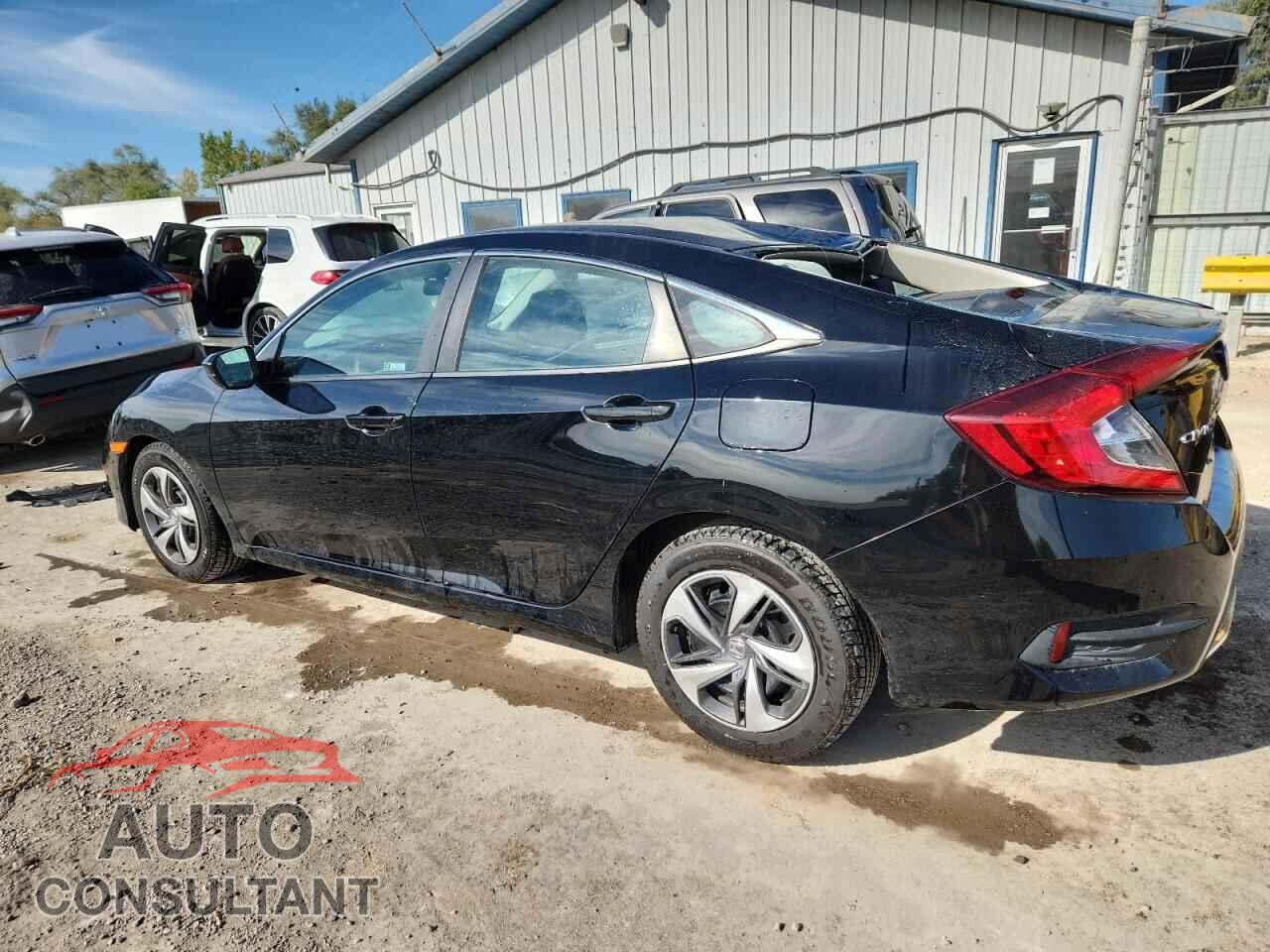 HONDA CIVIC 2019 - 2HGFC2F68KH567632