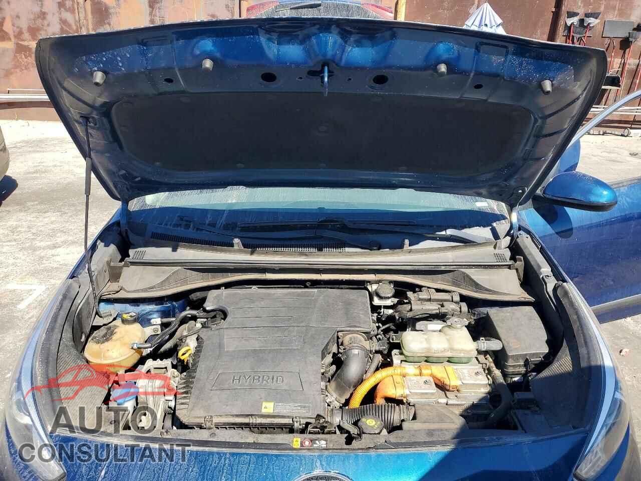 KIA NIRO 2020 - KNDCB3LC2L5396406