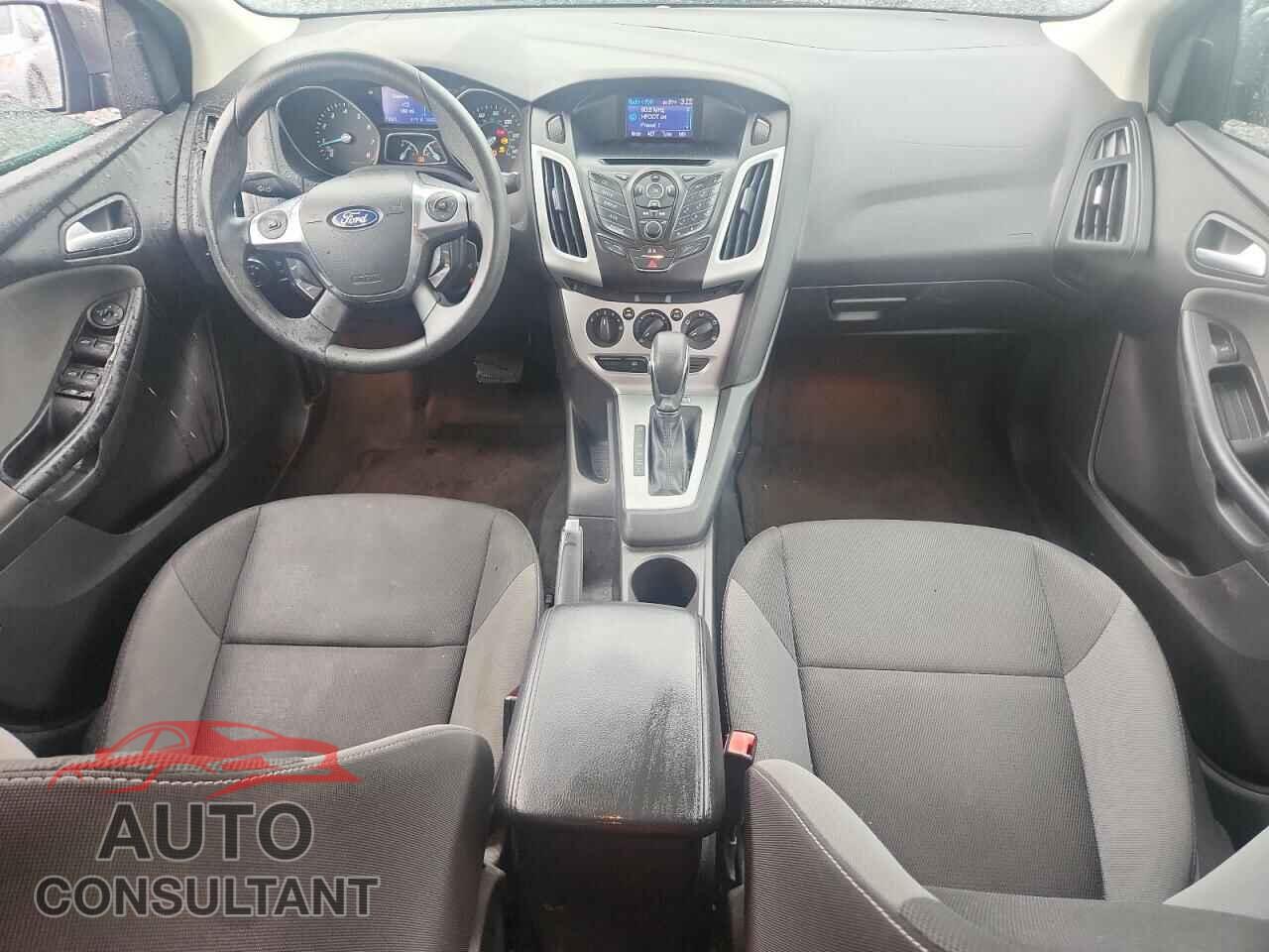 FORD FOCUS 2013 - 1FADP3F22DL115877