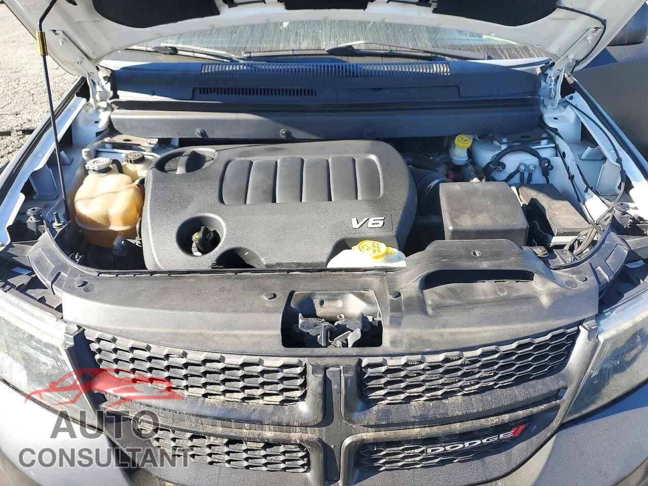 DODGE JOURNEY 2016 - 3C4PDCEG3GT207277