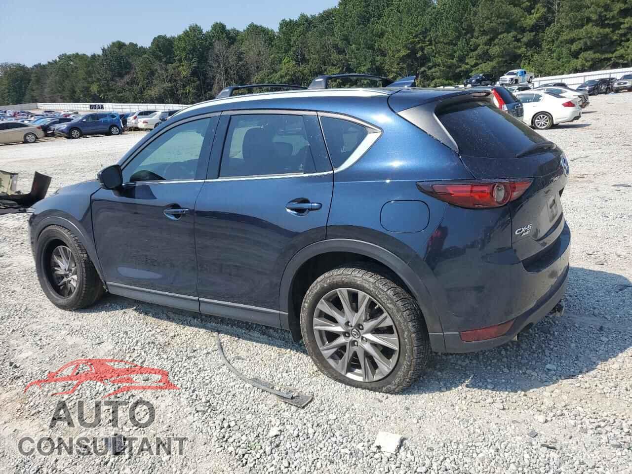MAZDA CX-5 2019 - JM3KFBDY0K0541871