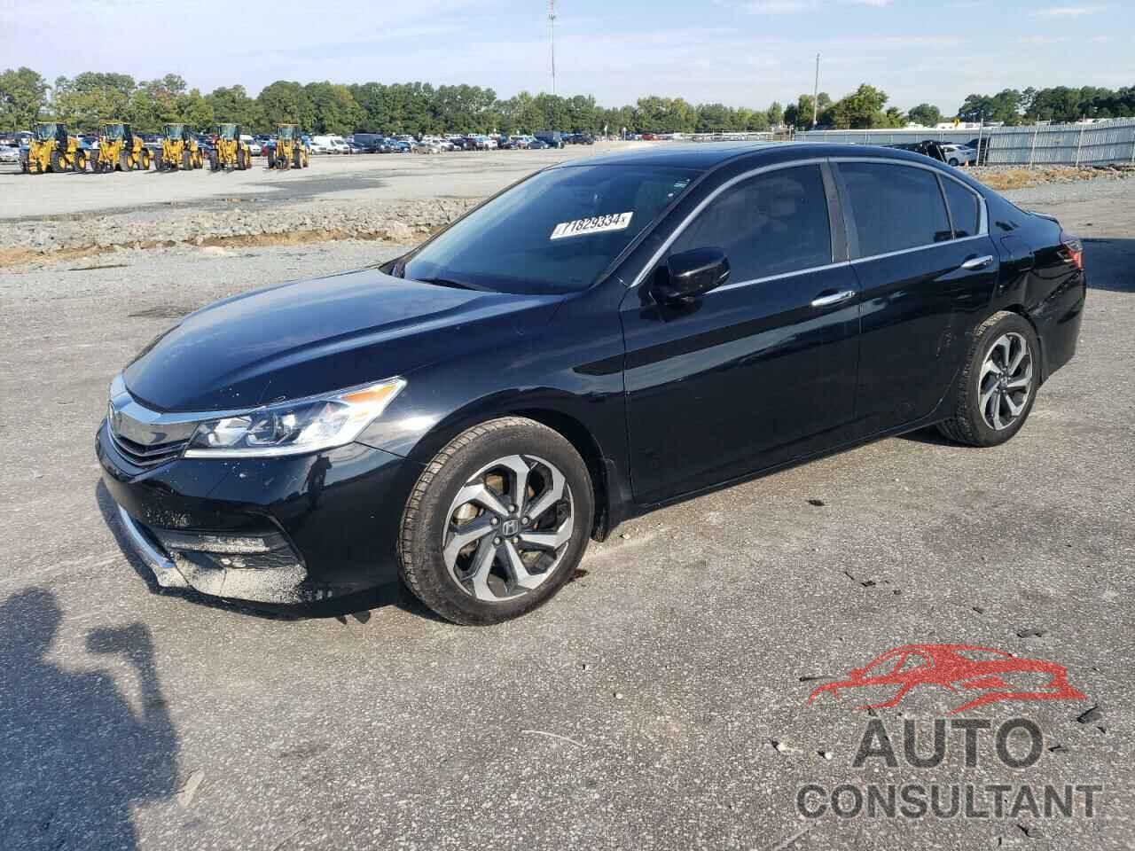HONDA ACCORD 2017 - 1HGCR2F71HA164612