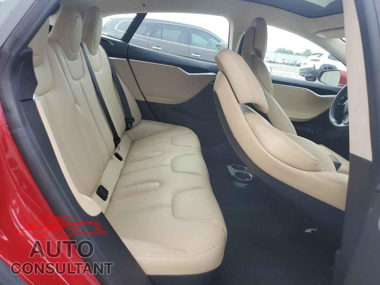 TESLA MODEL S 2017 - 5YJSA1E23HF194574