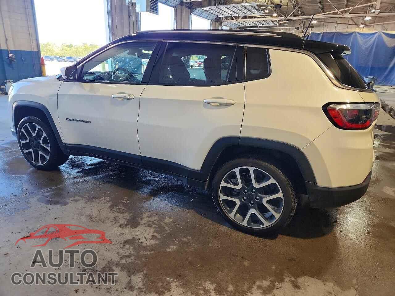 JEEP COMPASS 2021 - 3C4NJDCB7MT592786