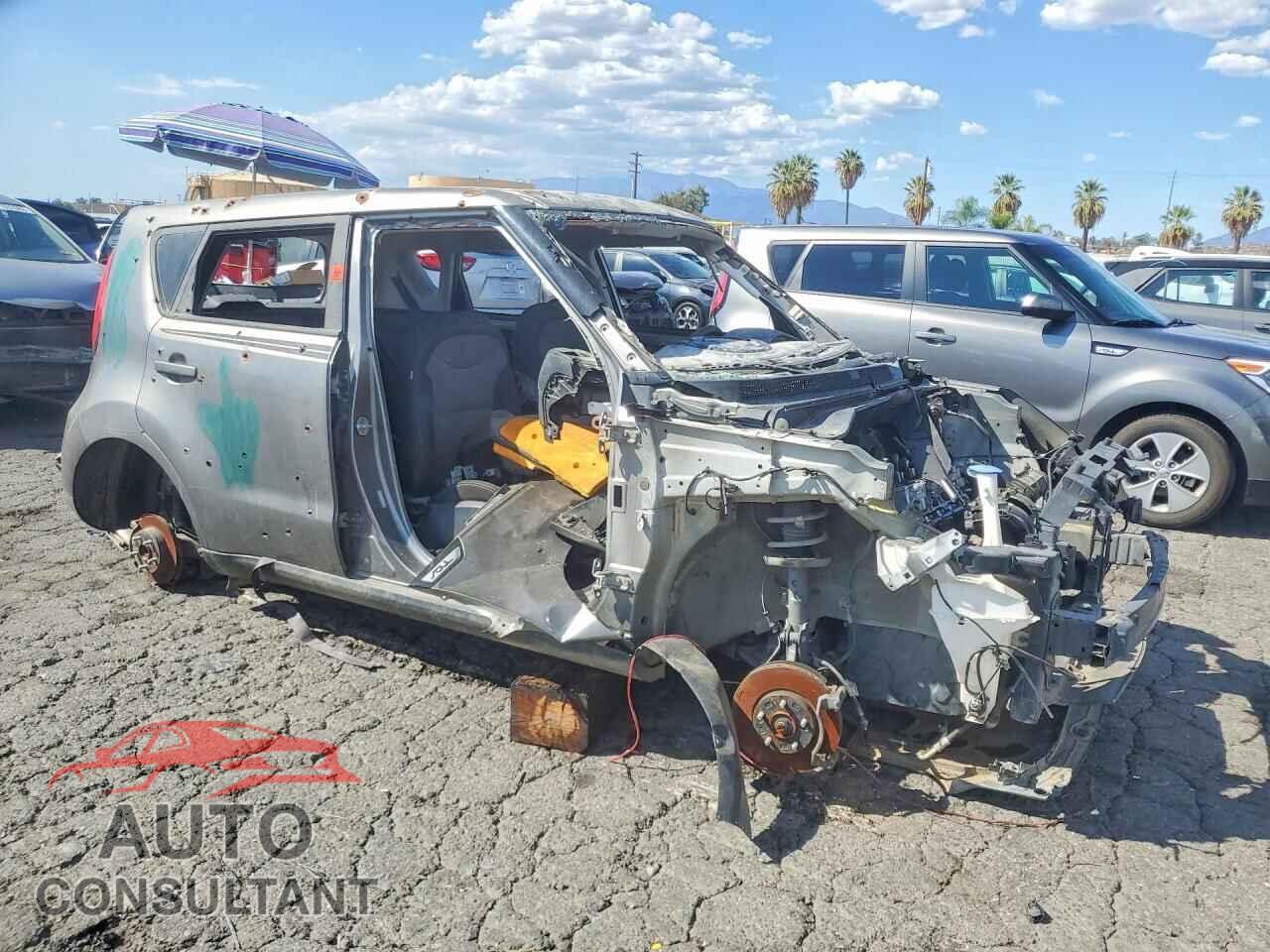 KIA SOUL 2017 - KNDJP3A52H7494571