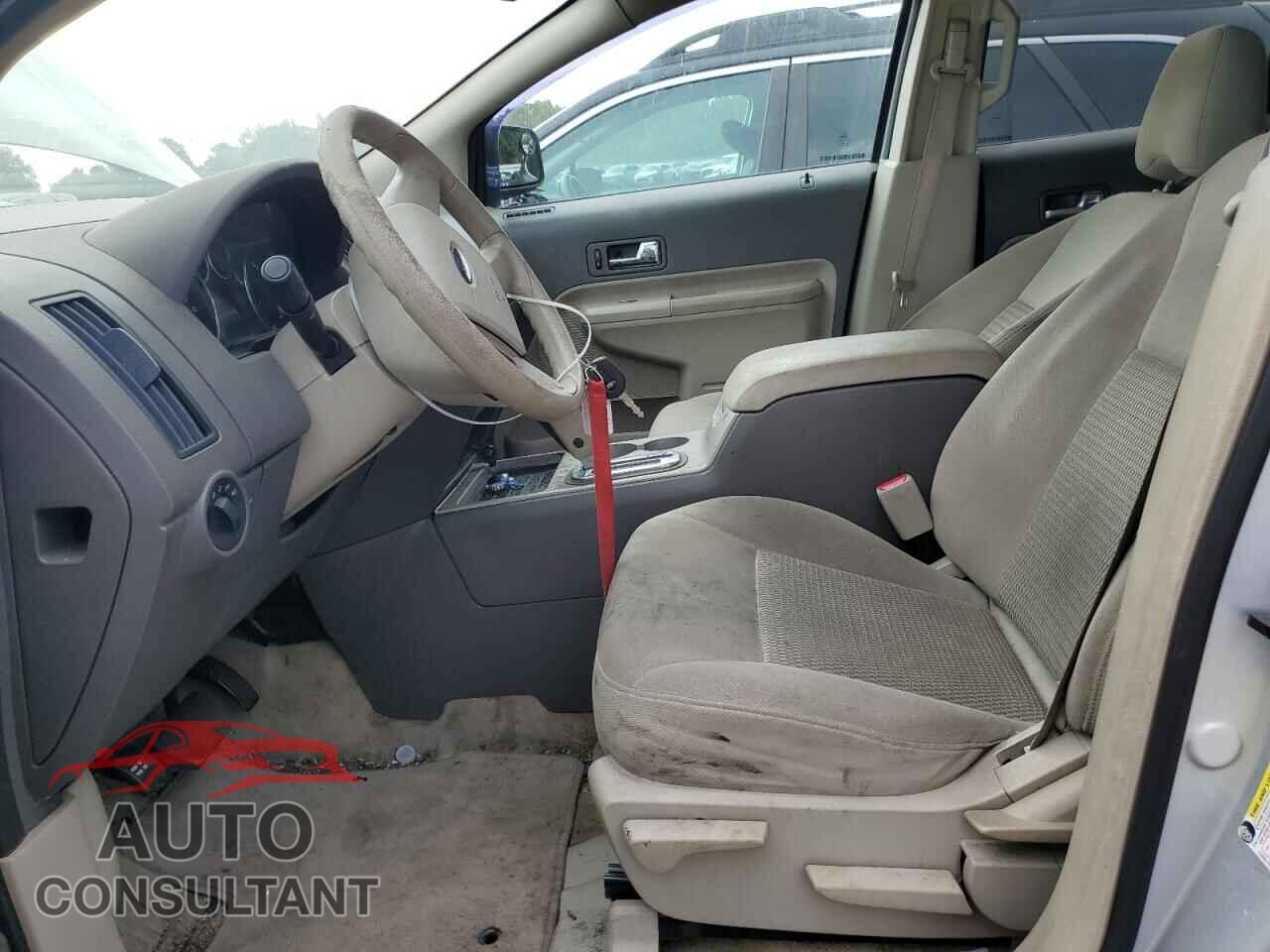 FORD EDGE 2010 - 2FMDK3GC7ABB61681