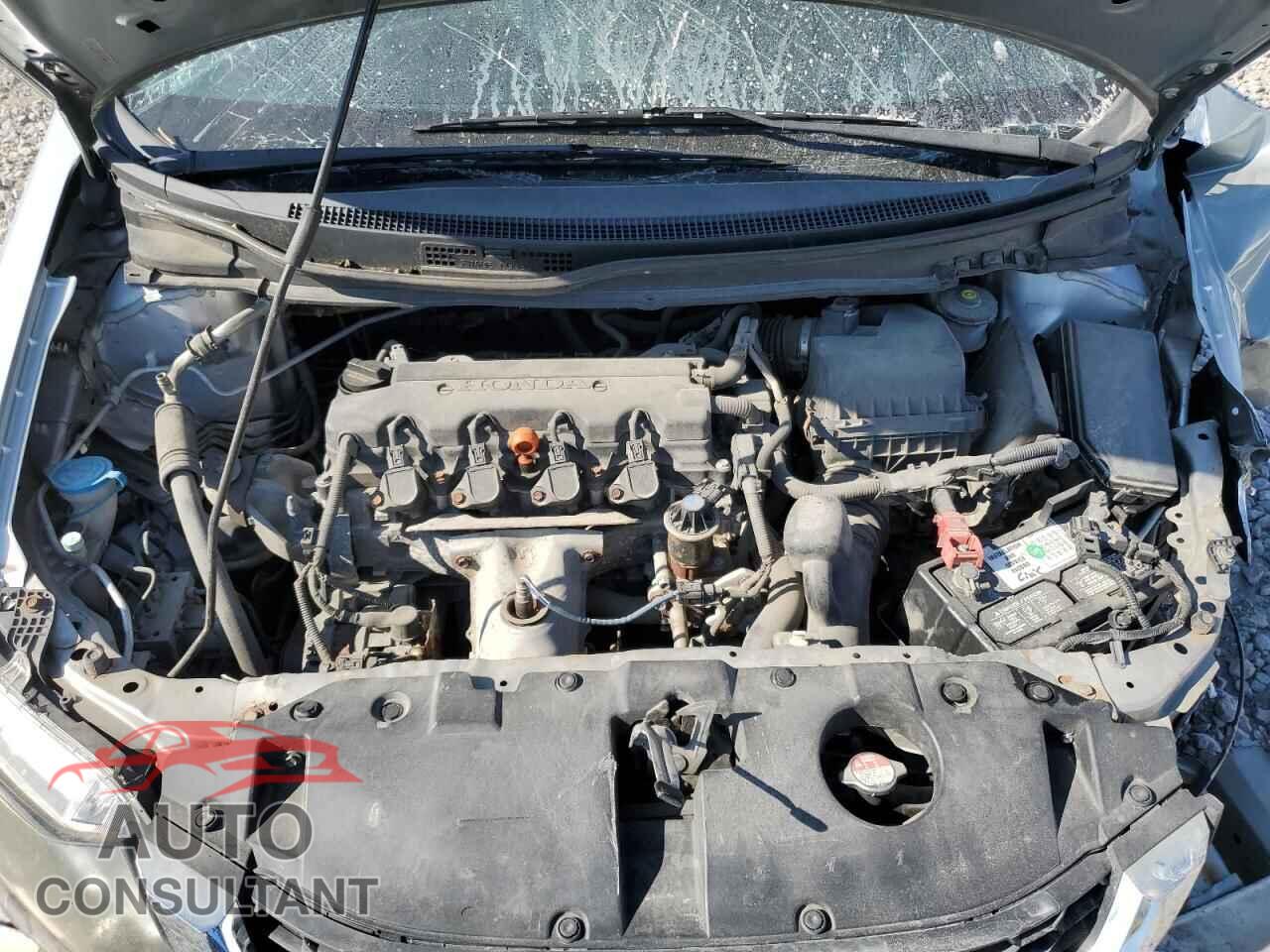 HONDA CIVIC 2015 - 19XFB2F54FE286132
