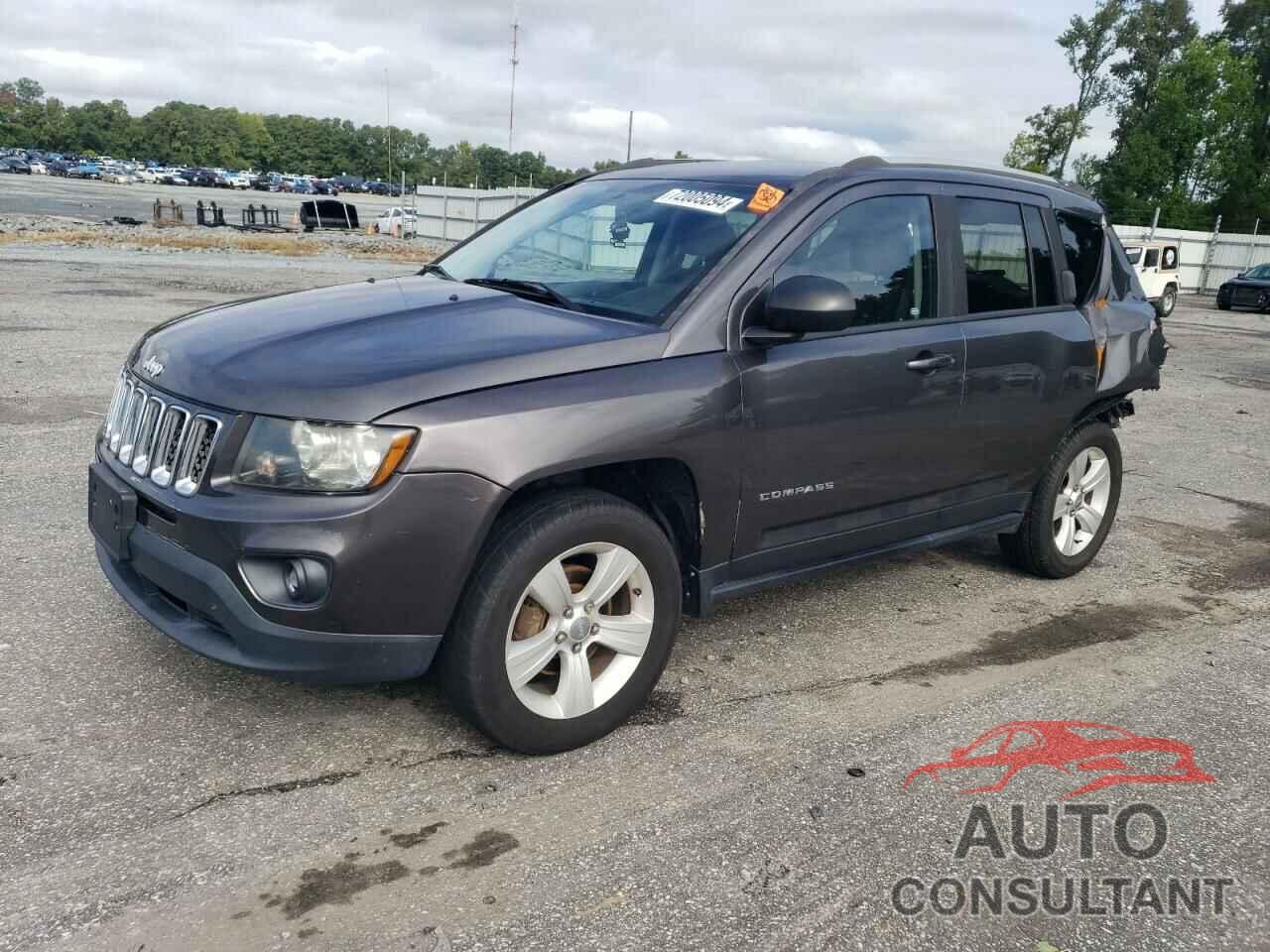 JEEP COMPASS 2016 - 1C4NJDBB2GD657278