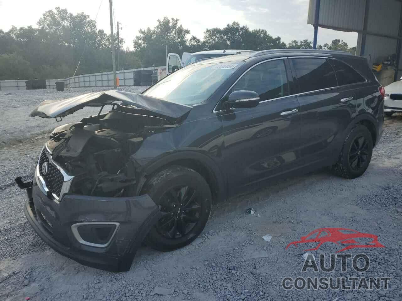 KIA SORENTO 2017 - 5XYPG4A31HG242165