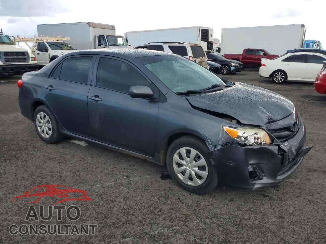 TOYOTA COROLLA 2012 - 2T1BU4EEXCC760861