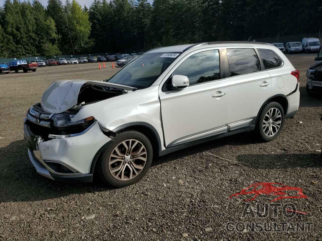 MITSUBISHI OUTLANDER 2016 - JA4AZ3A36GZ057582