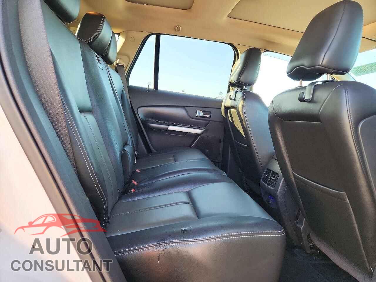 FORD EDGE 2012 - 2FMDK4AK2CBA01118