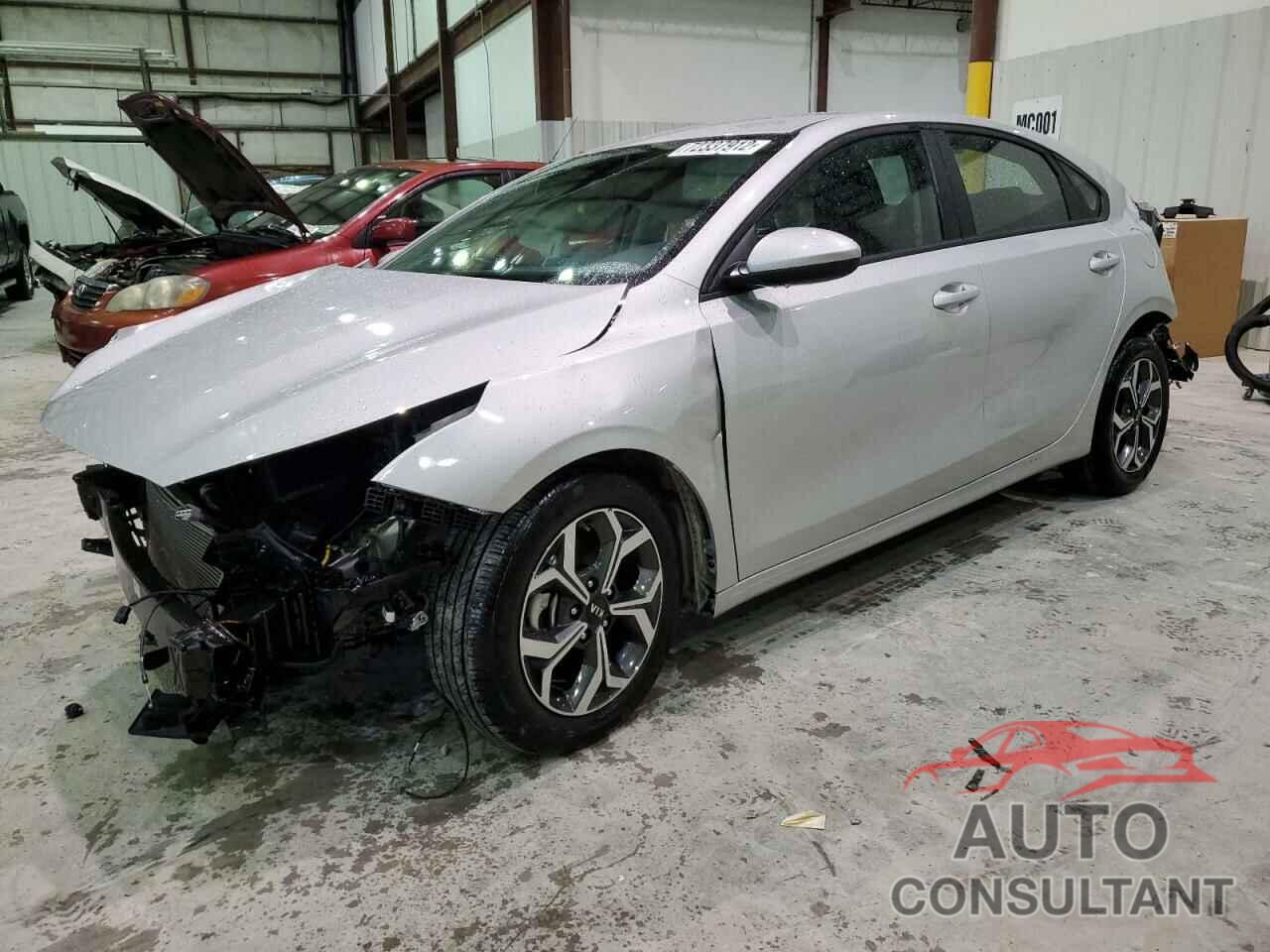 KIA FORTE 2021 - 3KPF24AD8ME347036