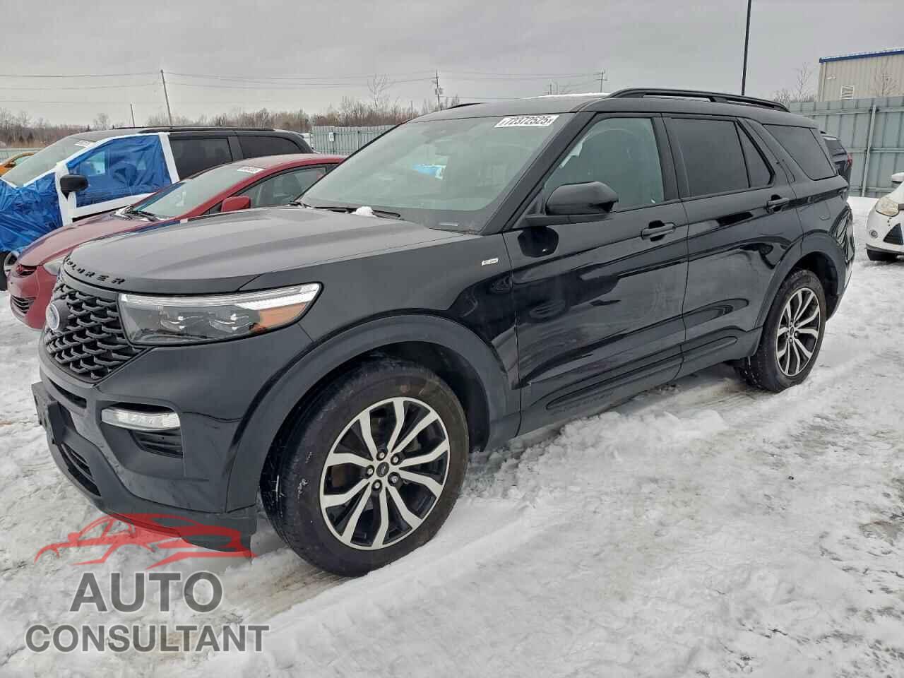 FORD EXPLORER 2024 - 1FMSK8KH7RGA11047