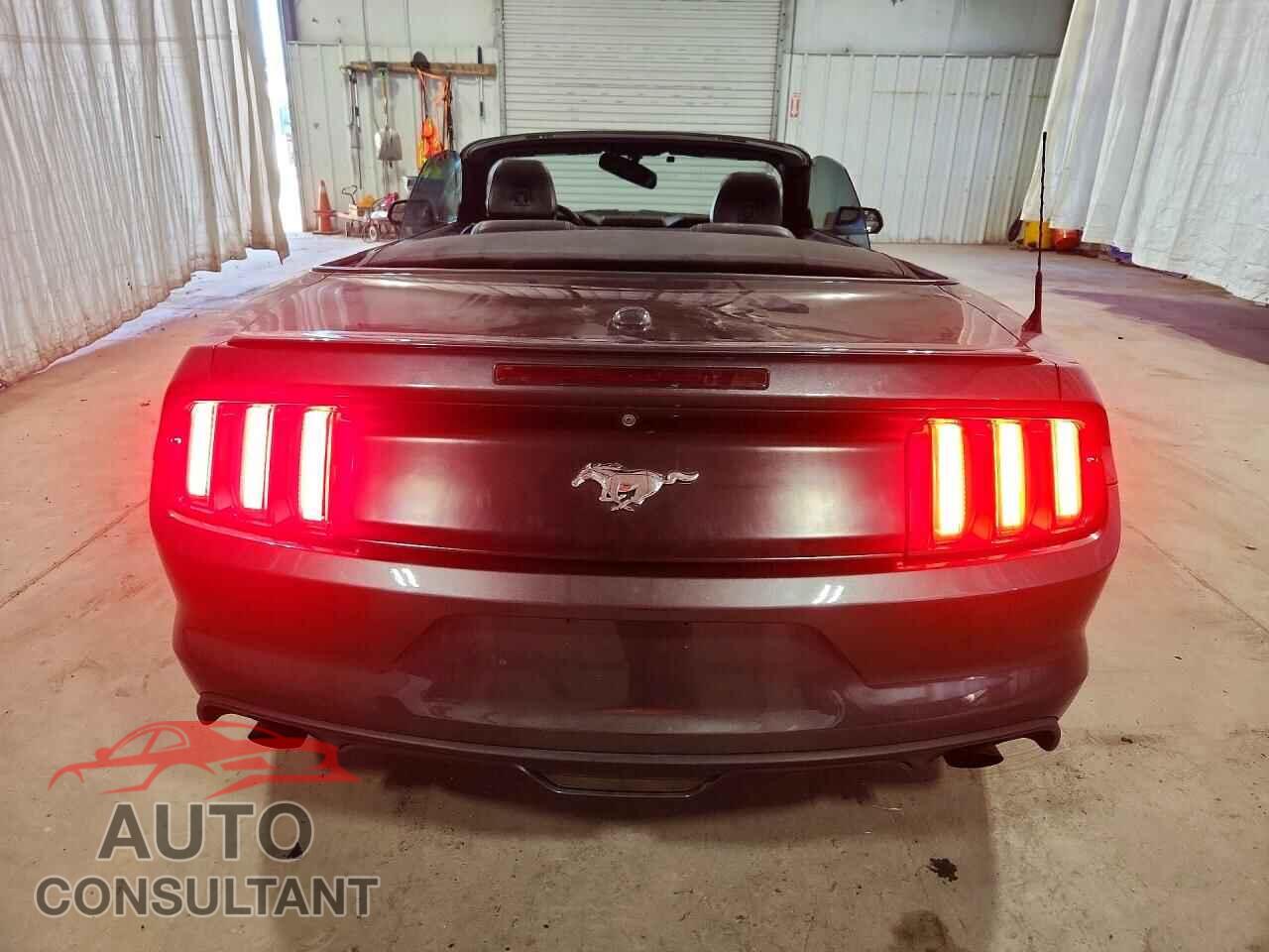 FORD MUSTANG 2016 - 1FATP8UH7G5280672