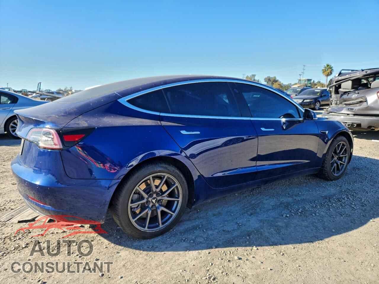 TESLA MODEL 3 2019 - 5YJ3E1EA6KF344720