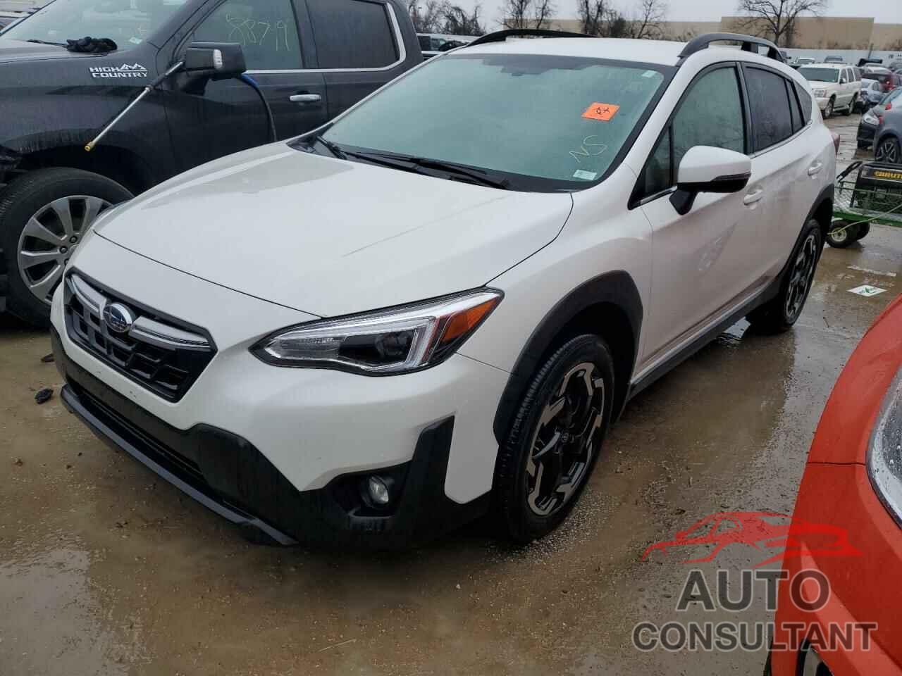 SUBARU CROSSTREK 2021 - JF2GTHMCXMH347238