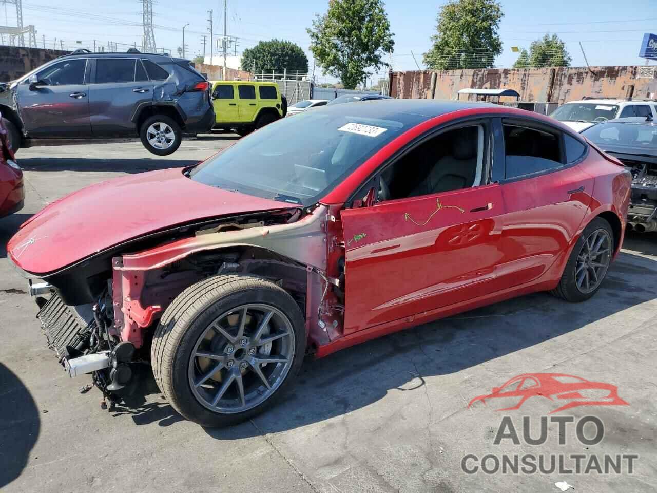 TESLA MODEL 3 2023 - 5YJ3E1EAXPF411908