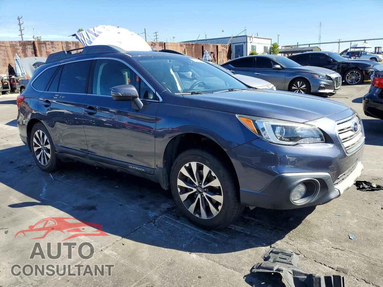 SUBARU OUTBACK 2017 - 4S4BSANC4H3320293